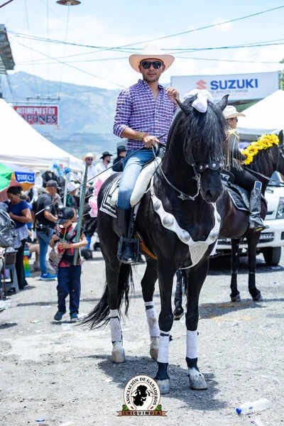 Fotografía de Desfile Hipico Chiquimula