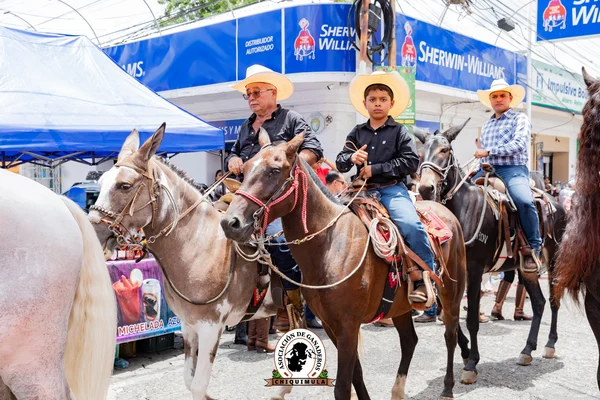 Fotografía de Desfile Hipico Chiquimula