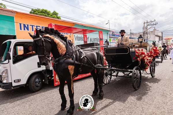 Fotografía de Desfile Hipico Chiquimula