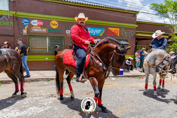 Fotografía de Desfile Hipico Chiquimula