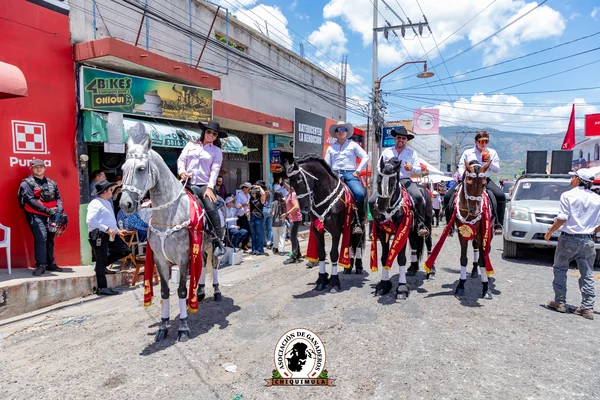 Fotografía de Desfile Hipico Chiquimula