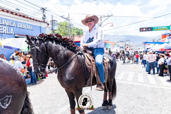Fotografía de Desfile Hipico Chiquimula
