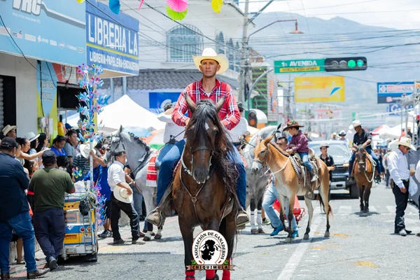 Fotografía de Desfile Hipico Chiquimula