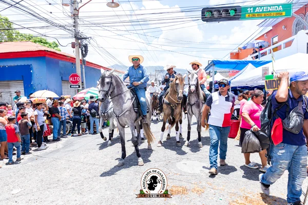 Fotografía de Desfile Hipico Chiquimula
