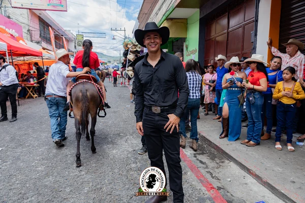 Fotografía de Desfile Hipico Chiquimula