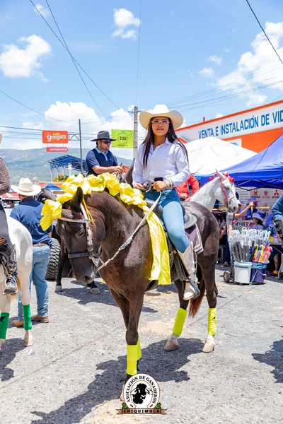 Fotografía de Desfile Hipico Chiquimula