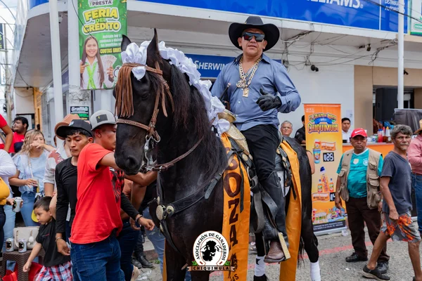Fotografía de Desfile Hipico Chiquimula