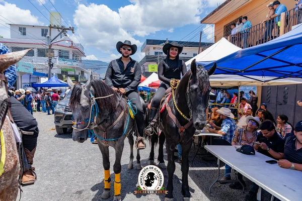 Fotografía de Desfile Hipico Chiquimula