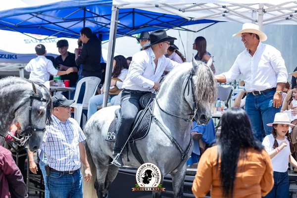 Fotografía de Desfile Hipico Chiquimula