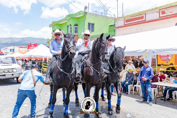 Fotografía de Desfile Hipico Chiquimula