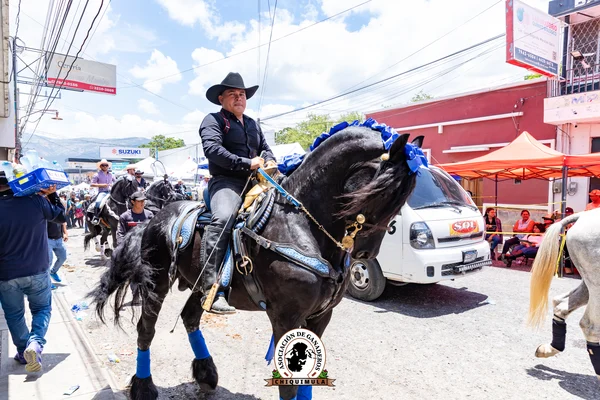 Fotografía de Desfile Hipico Chiquimula
