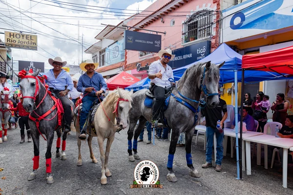 Fotografía de Desfile Hipico Chiquimula