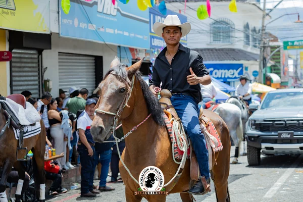 Fotografía de Desfile Hipico Chiquimula