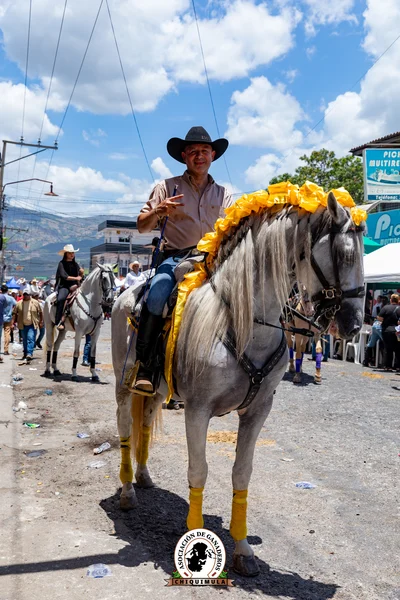 Fotografía de Desfile Hipico Chiquimula
