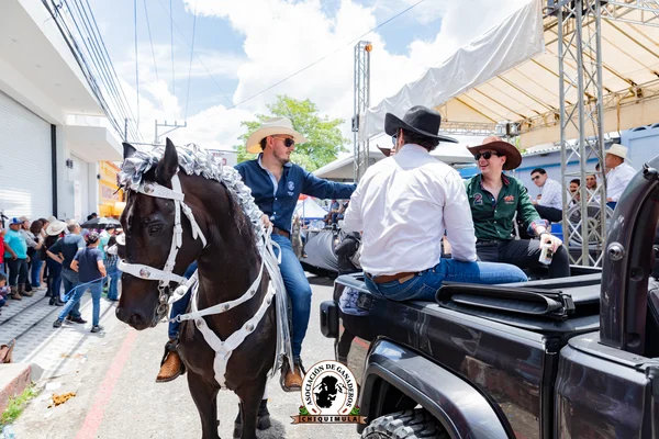 Fotografía de Desfile Hipico Chiquimula