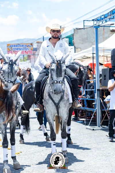 Fotografía de Desfile Hipico Chiquimula