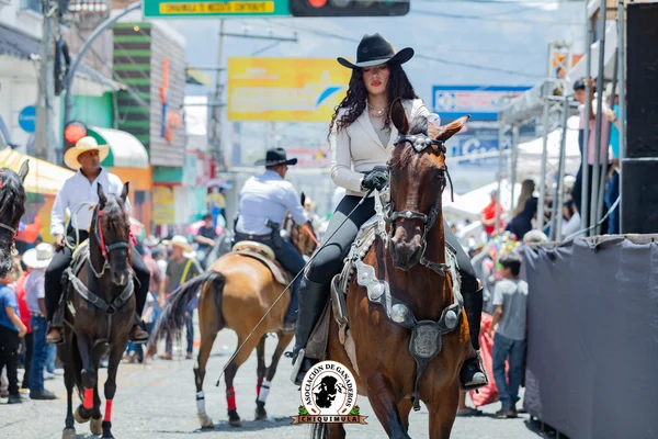 Fotografía de Desfile Hipico Chiquimula