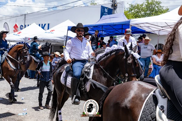Fotografía de Desfile Hipico Chiquimula