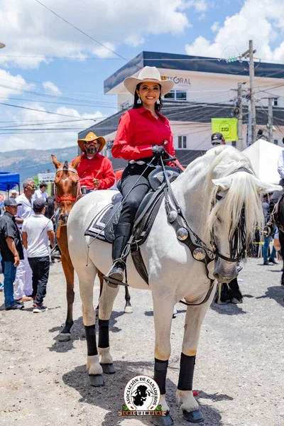 Fotografía de Desfile Hipico Chiquimula