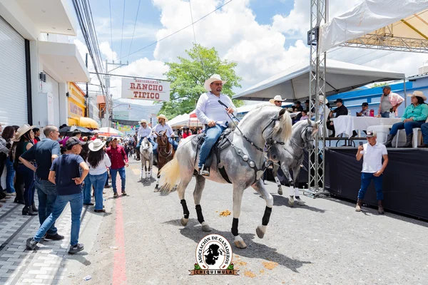 Fotografía de Desfile Hipico Chiquimula