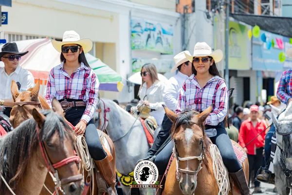 Fotografía de Desfile Hipico Chiquimula