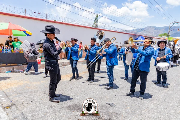 Fotografía de Desfile Hipico Chiquimula