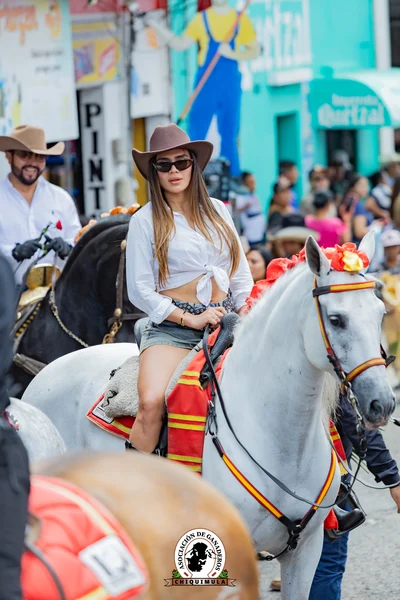 Fotografía de Desfile Hipico Chiquimula