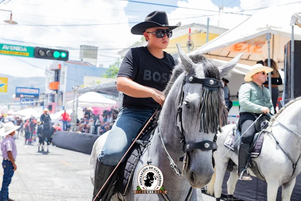 Fotografía de Desfile Hipico Chiquimula
