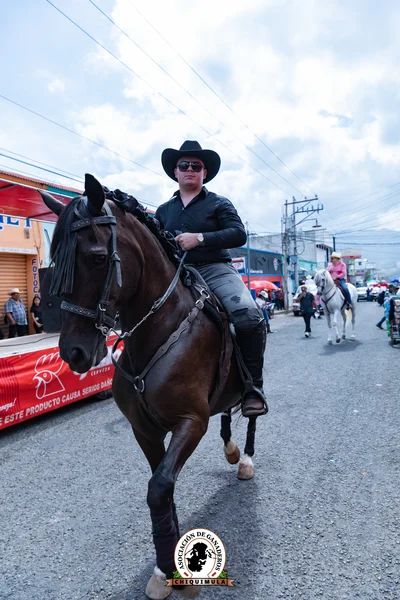 Fotografía de Desfile Hipico Chiquimula