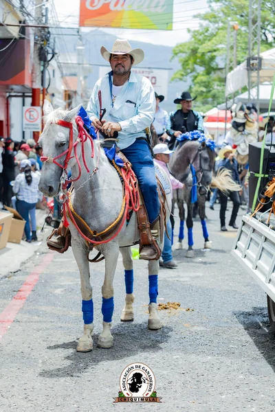 Fotografía de Desfile Hipico Chiquimula