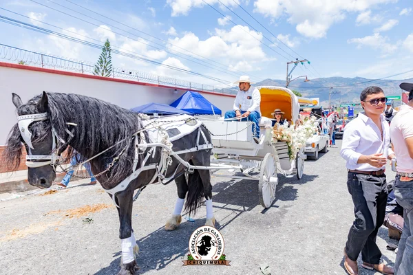 Fotografía de Desfile Hipico Chiquimula