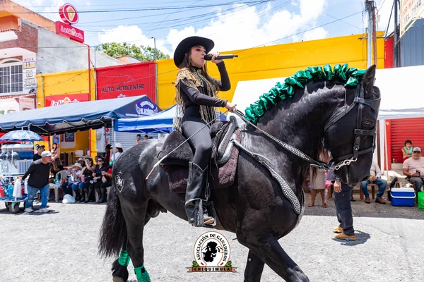 Fotografía de Desfile Hipico Chiquimula
