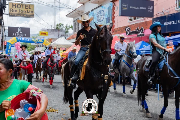 Fotografía de Desfile Hipico Chiquimula