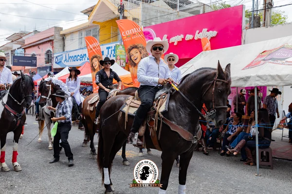 Fotografía de Desfile Hipico Chiquimula