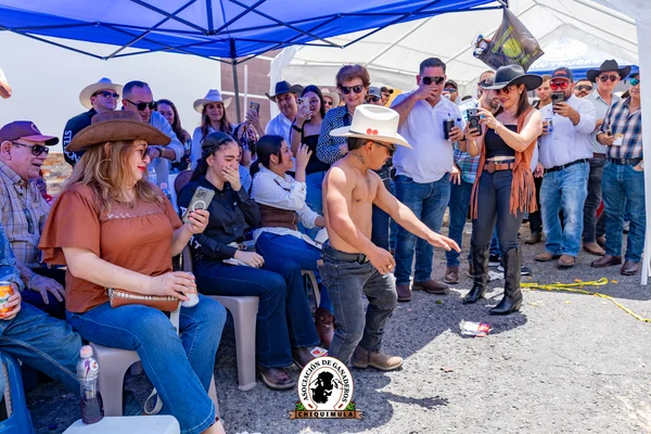 Fotografía de Desfile Hipico Chiquimula