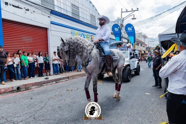 Fotografía de Desfile Hipico Chiquimula