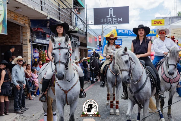Fotografía de Desfile Hipico Chiquimula