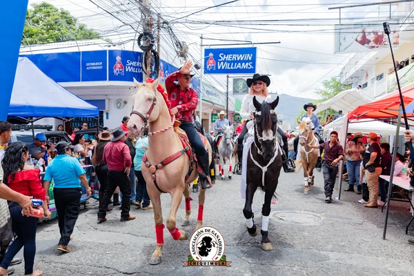 Fotografía de Desfile Hipico Chiquimula