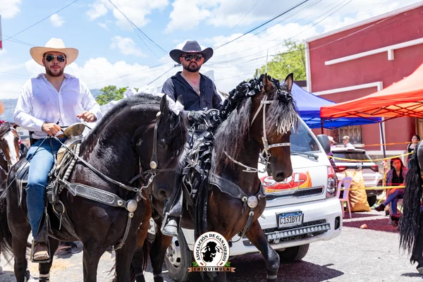 Fotografía de Desfile Hipico Chiquimula