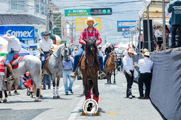 Fotografía de Desfile Hipico Chiquimula