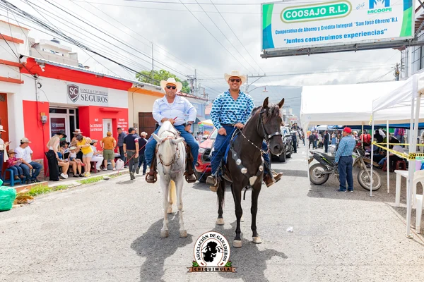 Fotografía de Desfile Hipico Chiquimula