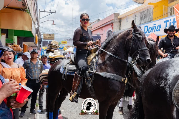 Fotografía de Desfile Hipico Chiquimula