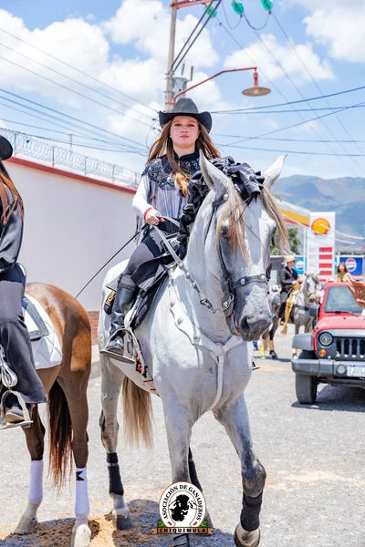 Fotografía de Desfile Hipico Chiquimula