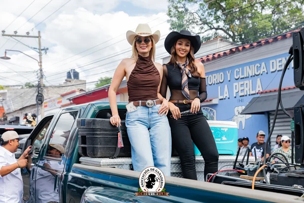 Fotografía de Desfile Hipico Chiquimula
