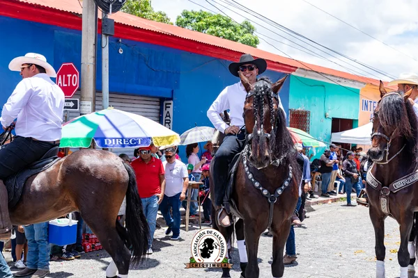 Fotografía de Desfile Hipico Chiquimula
