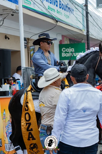 Fotografía de Desfile Hipico Chiquimula