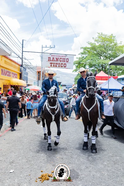 Fotografía de Desfile Hipico Chiquimula