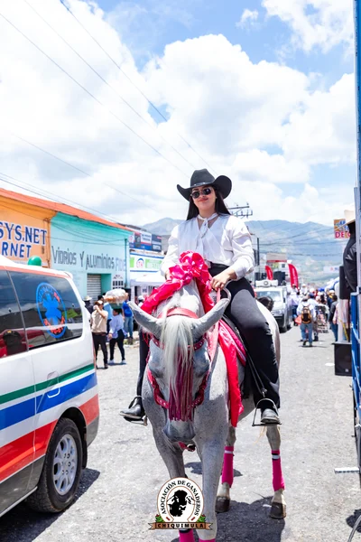 Fotografía de Desfile Hipico Chiquimula