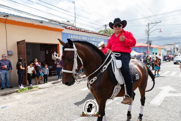 Fotografía de Desfile Hipico Chiquimula