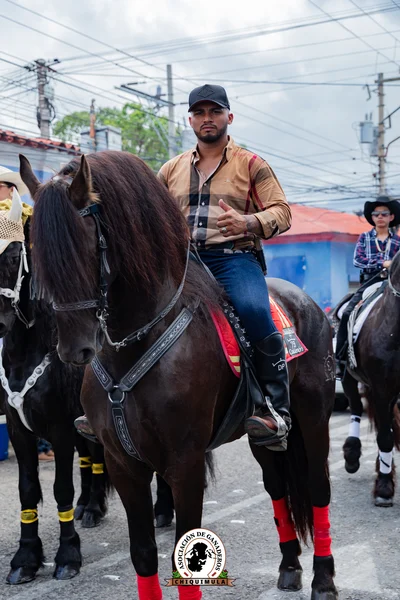 Fotografía de Desfile Hipico Chiquimula
